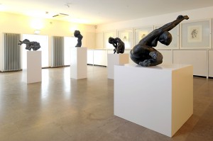 (c) VG Bild-Kunst, Bonn, Foto: Gerhard-Marcks-Stiftung, Bremen, Ingo Wagner