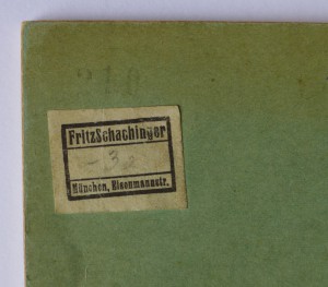 Foto: Staatliche Graphische Sammlung München