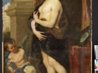 Venus im Pelz, Umkreis Peter Paul Rubens, um 1640 Foto: Stiftung Preußische Schlösser und Gärten, Berlin-Brandenburg