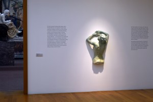 Restauriert und in die Dauerausstellung integriert, Foto: Museum der bildenden Künste Leipzig